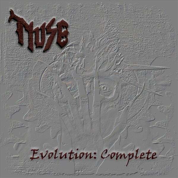 Cover art for Evolution: Complete